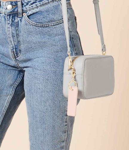 BagBase Boutique Key Clip - SOP - ONE